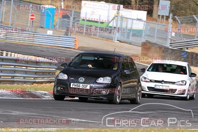 Bild #4026320 - Touristenfahrten Nürburgring Nordschleife 01.04.2018