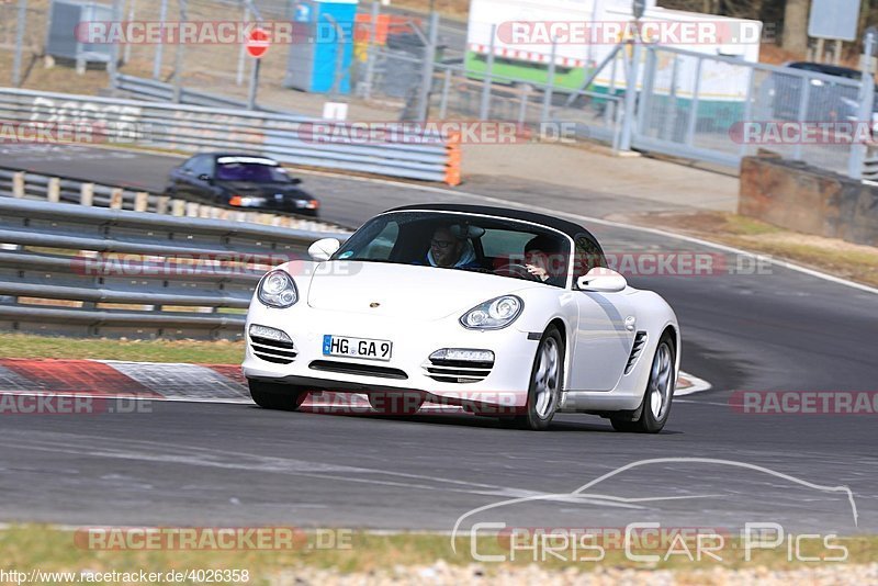 Bild #4026358 - Touristenfahrten Nürburgring Nordschleife 01.04.2018