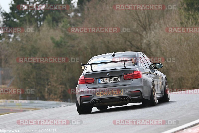 Bild #4026476 - Touristenfahrten Nürburgring Nordschleife 01.04.2018