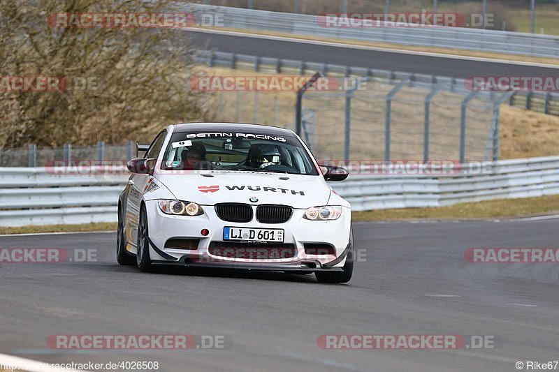 Bild #4026508 - Touristenfahrten Nürburgring Nordschleife 01.04.2018