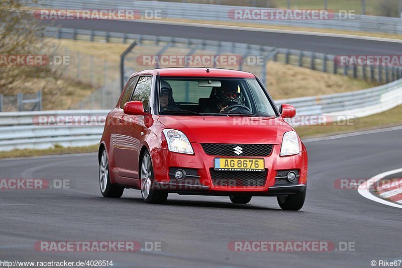 Bild #4026514 - Touristenfahrten Nürburgring Nordschleife 01.04.2018