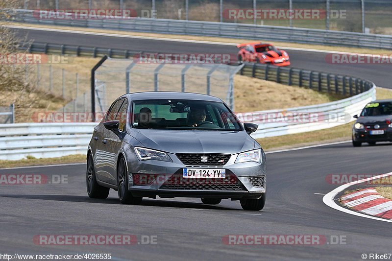 Bild #4026535 - Touristenfahrten Nürburgring Nordschleife 01.04.2018