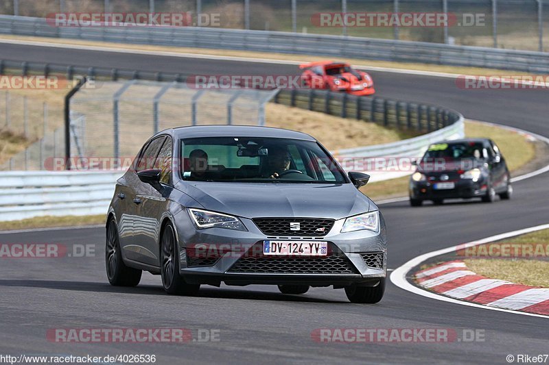 Bild #4026536 - Touristenfahrten Nürburgring Nordschleife 01.04.2018