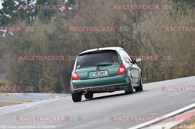 Bild #4026568 - Touristenfahrten Nürburgring Nordschleife 01.04.2018