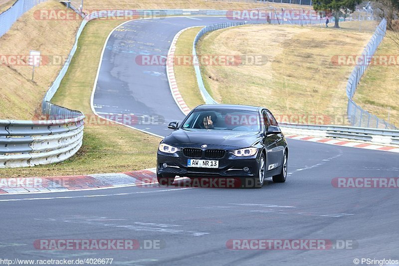 Bild #4026677 - Touristenfahrten Nürburgring Nordschleife 01.04.2018