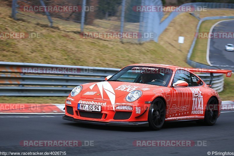 Bild #4026715 - Touristenfahrten Nürburgring Nordschleife 01.04.2018