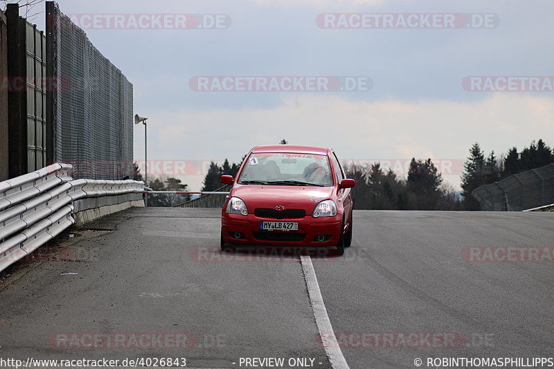 Bild #4026843 - Touristenfahrten Nürburgring Nordschleife 01.04.2018