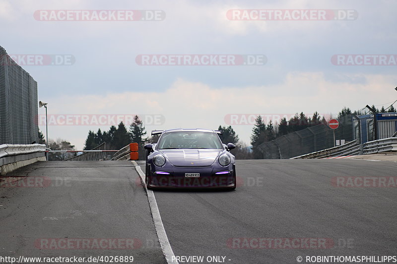 Bild #4026889 - Touristenfahrten Nürburgring Nordschleife 01.04.2018