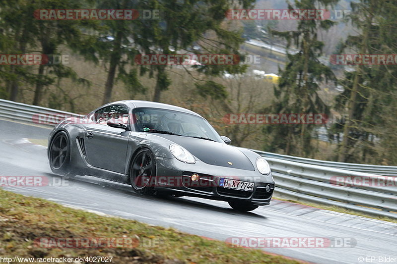 Bild #4027027 - Touristenfahrten Nürburgring Nordschleife 01.04.2018