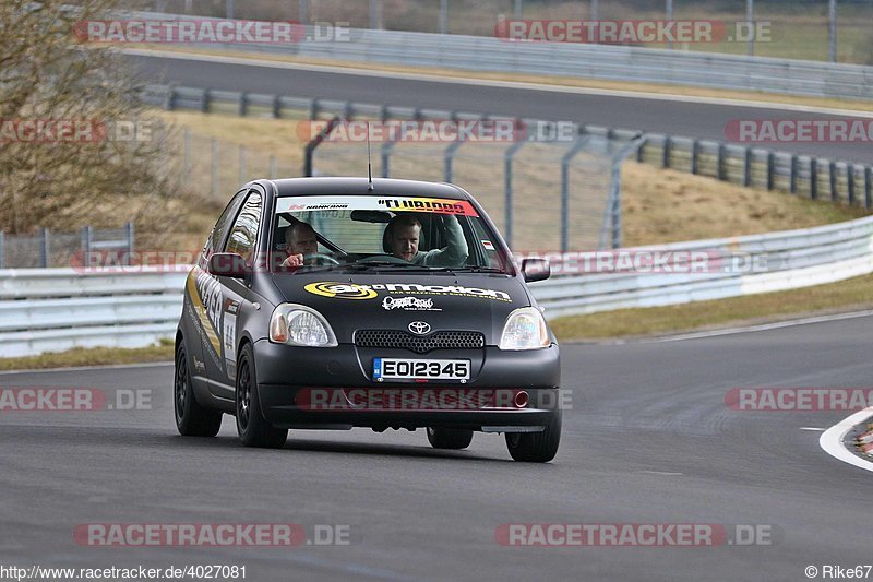 Bild #4027081 - Touristenfahrten Nürburgring Nordschleife 01.04.2018