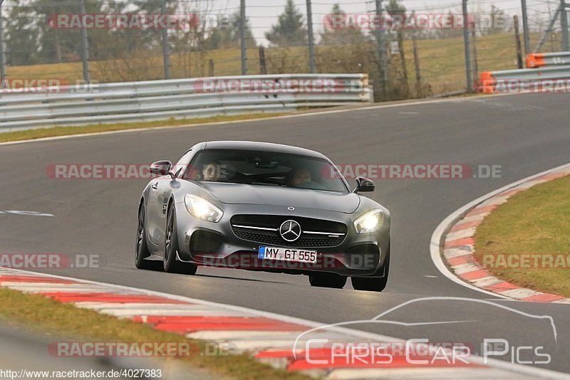 Bild #4027383 - Touristenfahrten Nürburgring Nordschleife 01.04.2018