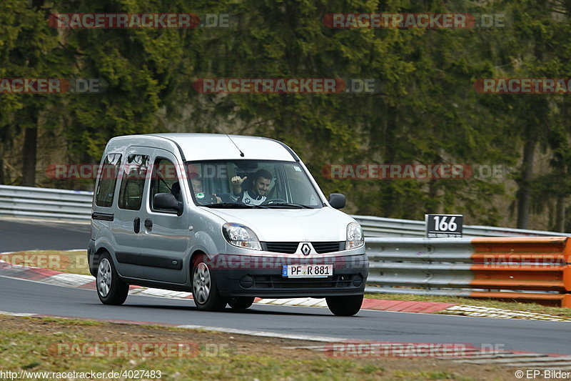 Bild #4027483 - Touristenfahrten Nürburgring Nordschleife 01.04.2018