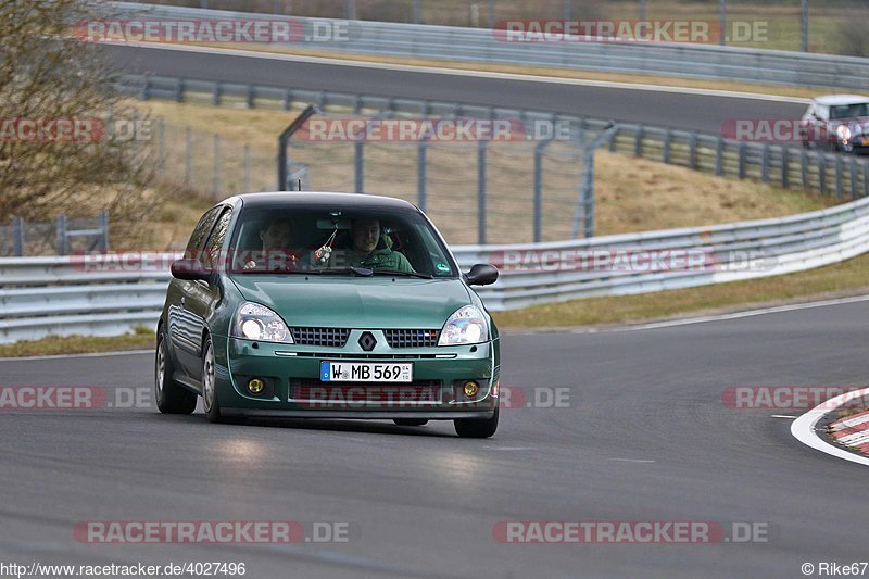 Bild #4027496 - Touristenfahrten Nürburgring Nordschleife 01.04.2018