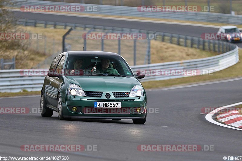 Bild #4027500 - Touristenfahrten Nürburgring Nordschleife 01.04.2018