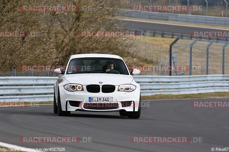 Bild #4027626 - Touristenfahrten Nürburgring Nordschleife 01.04.2018