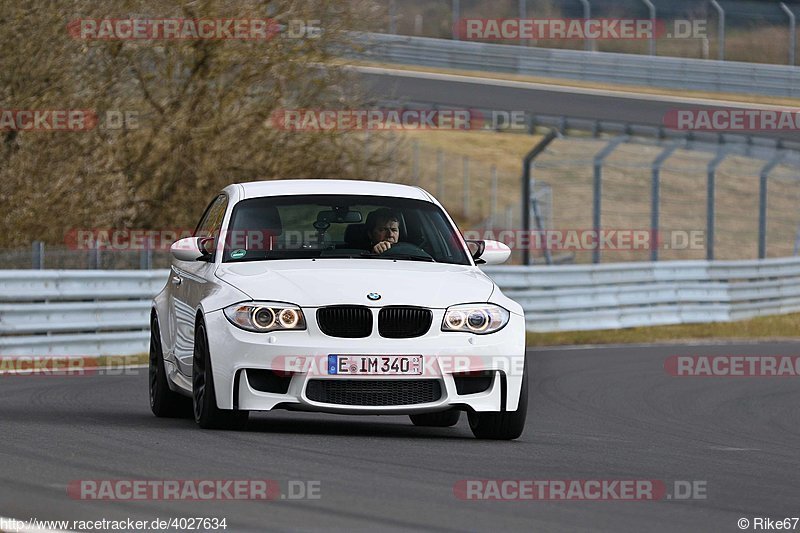 Bild #4027634 - Touristenfahrten Nürburgring Nordschleife 01.04.2018