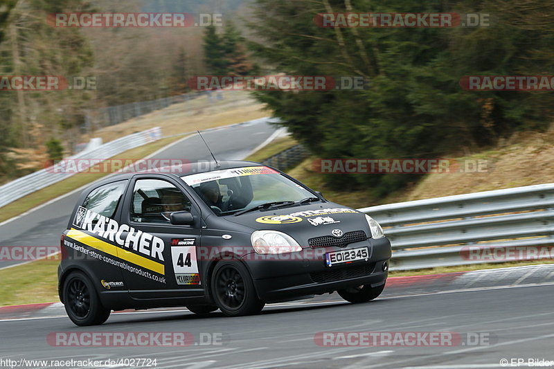 Bild #4027724 - Touristenfahrten Nürburgring Nordschleife 01.04.2018