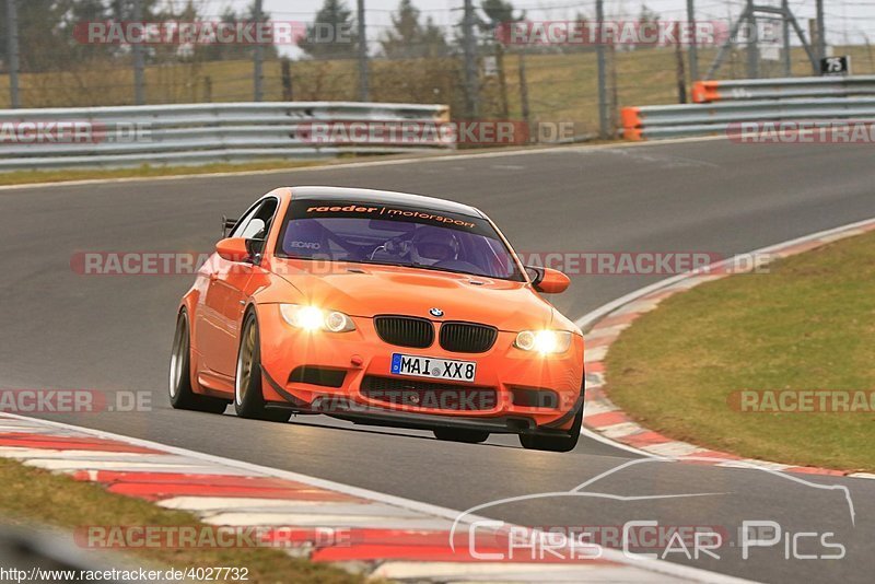 Bild #4027732 - Touristenfahrten Nürburgring Nordschleife 01.04.2018