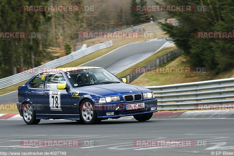 Bild #4027749 - Touristenfahrten Nürburgring Nordschleife 01.04.2018