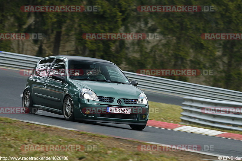 Bild #4028138 - Touristenfahrten Nürburgring Nordschleife 01.04.2018