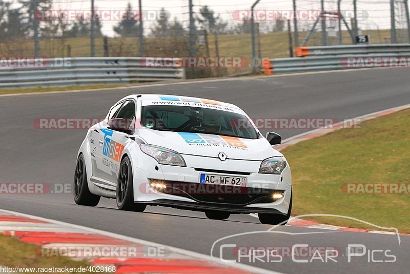 Bild #4028168 - Touristenfahrten Nürburgring Nordschleife 01.04.2018