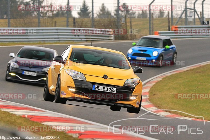 Bild #4028203 - Touristenfahrten Nürburgring Nordschleife 01.04.2018