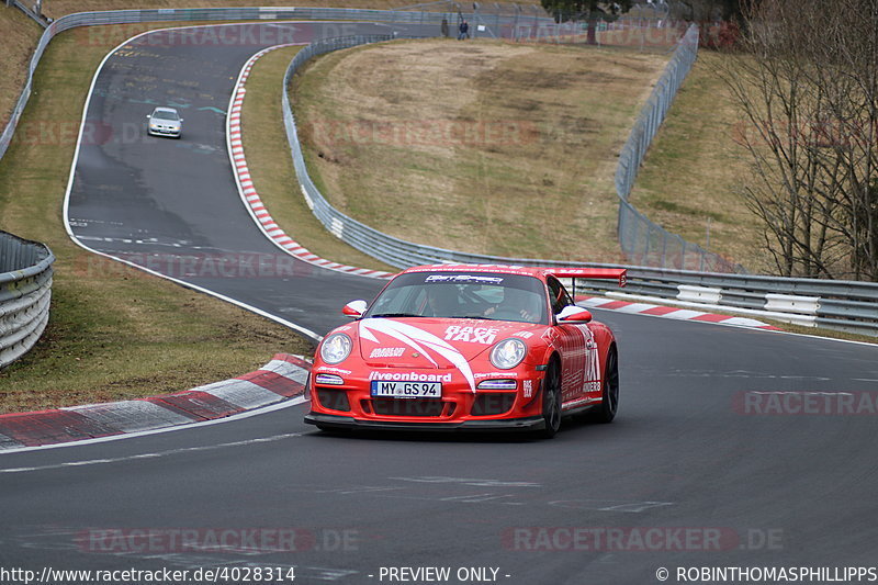 Bild #4028314 - Touristenfahrten Nürburgring Nordschleife 01.04.2018