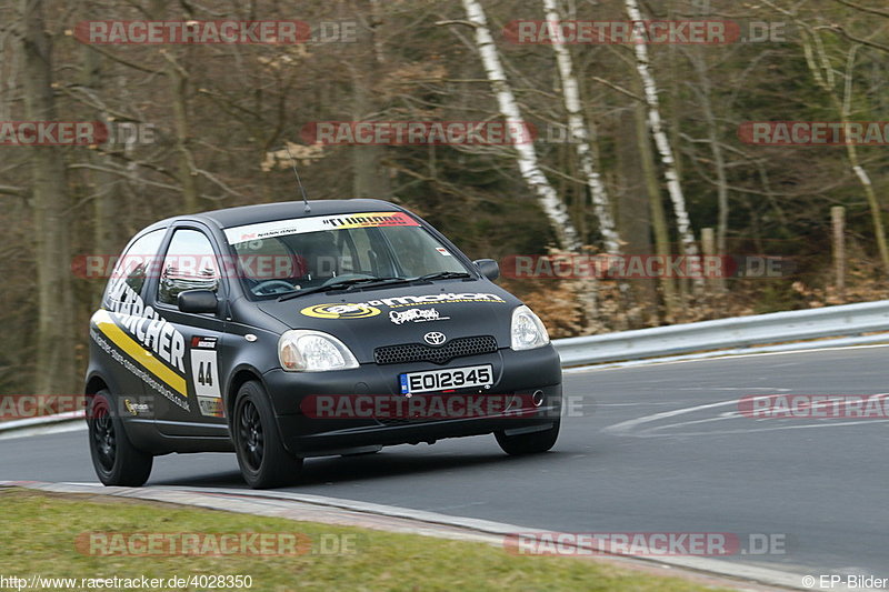 Bild #4028350 - Touristenfahrten Nürburgring Nordschleife 01.04.2018