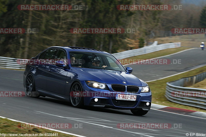 Bild #4028441 - Touristenfahrten Nürburgring Nordschleife 01.04.2018