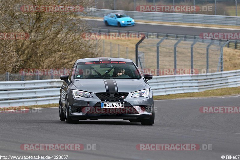 Bild #4028657 - Touristenfahrten Nürburgring Nordschleife 01.04.2018