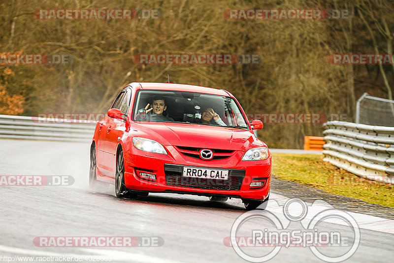 Bild #4028685 - Touristenfahrten Nürburgring Nordschleife 01.04.2018