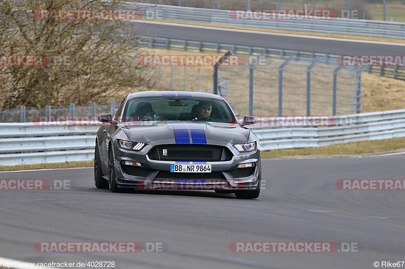 Bild #4028728 - Touristenfahrten Nürburgring Nordschleife 01.04.2018