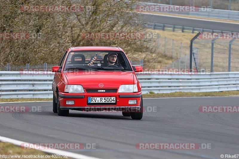 Bild #4028792 - Touristenfahrten Nürburgring Nordschleife 01.04.2018