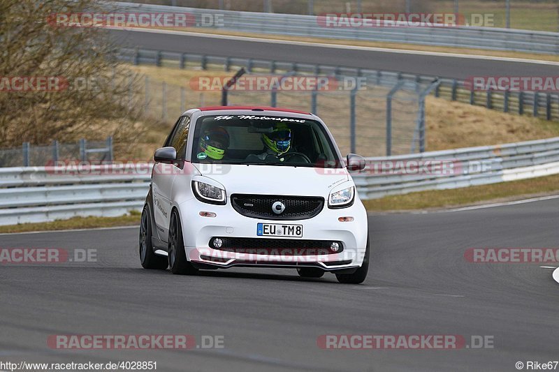 Bild #4028851 - Touristenfahrten Nürburgring Nordschleife 01.04.2018