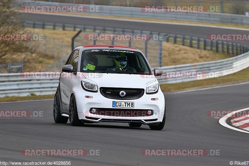 Bild #4028856 - Touristenfahrten Nürburgring Nordschleife 01.04.2018