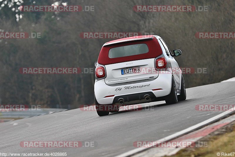 Bild #4028865 - Touristenfahrten Nürburgring Nordschleife 01.04.2018