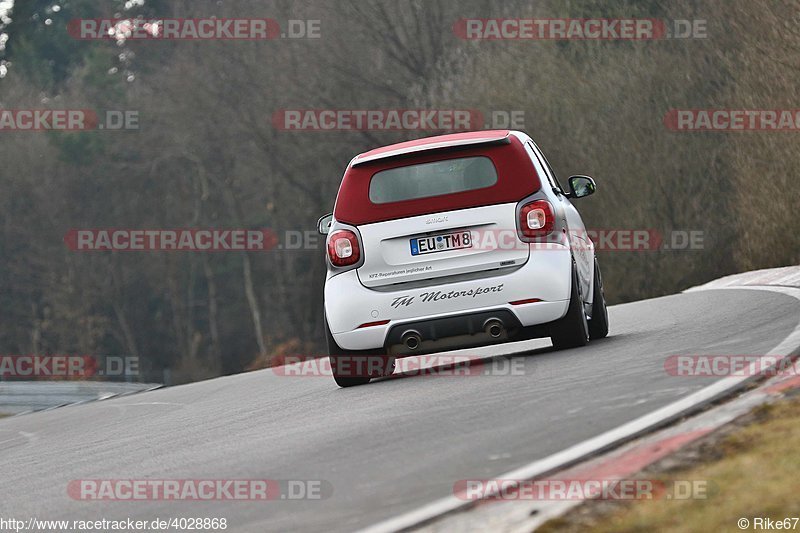 Bild #4028868 - Touristenfahrten Nürburgring Nordschleife 01.04.2018