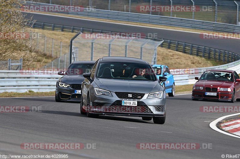 Bild #4028985 - Touristenfahrten Nürburgring Nordschleife 01.04.2018