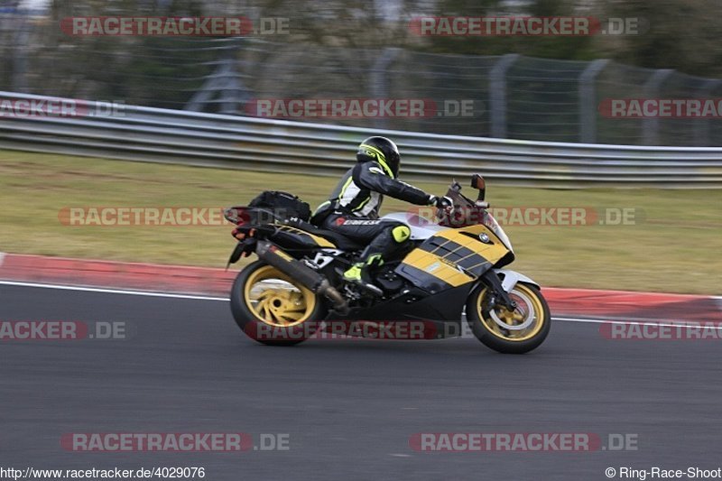 Bild #4029076 - Touristenfahrten Nürburgring Nordschleife 01.04.2018