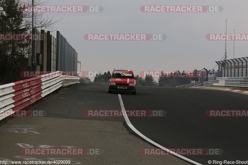 Bild #4029099 - Touristenfahrten Nürburgring Nordschleife 01.04.2018