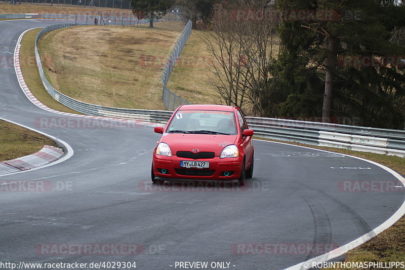 Bild #4029304 - Touristenfahrten Nürburgring Nordschleife 01.04.2018