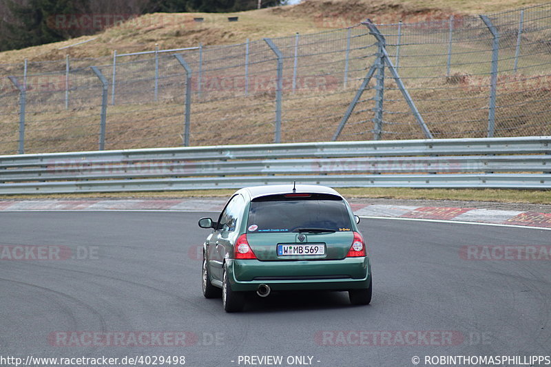 Bild #4029498 - Touristenfahrten Nürburgring Nordschleife 01.04.2018