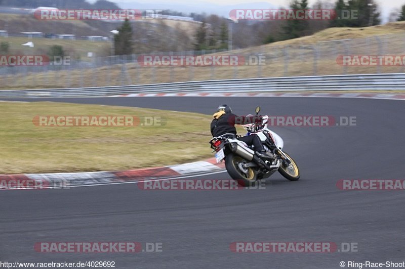 Bild #4029692 - Touristenfahrten Nürburgring Nordschleife 01.04.2018