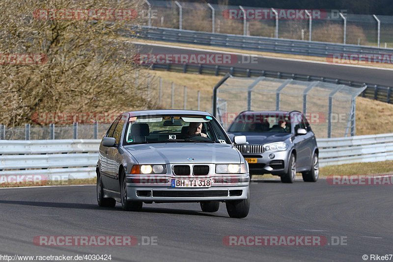 Bild #4030424 - Touristenfahrten Nürburgring Nordschleife 01.04.2018