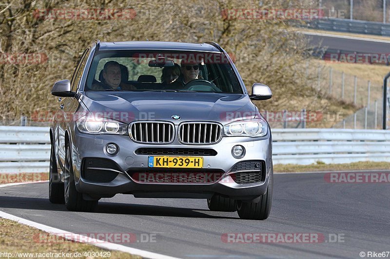 Bild #4030429 - Touristenfahrten Nürburgring Nordschleife 01.04.2018