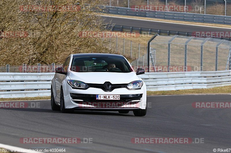 Bild #4030464 - Touristenfahrten Nürburgring Nordschleife 01.04.2018