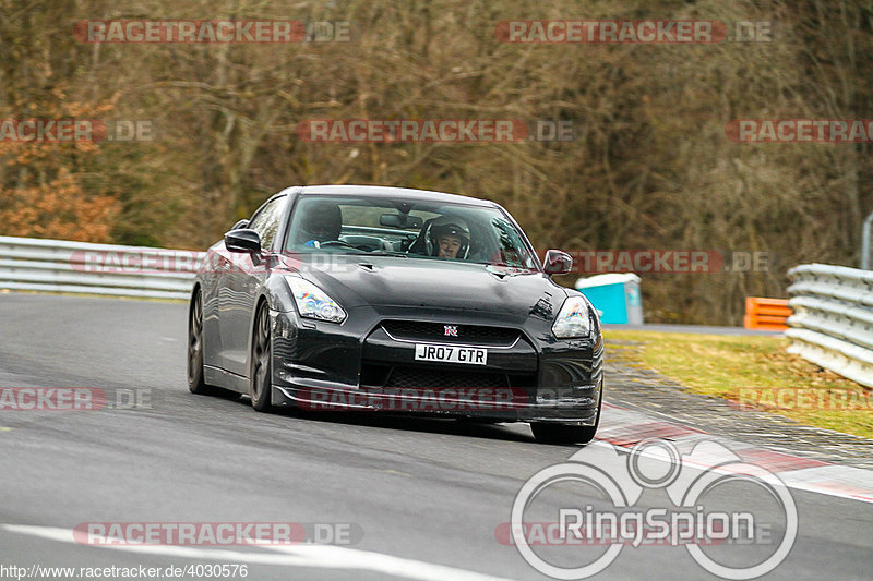 Bild #4030576 - Touristenfahrten Nürburgring Nordschleife 01.04.2018