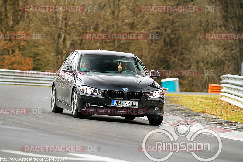 Bild #4030671 - Touristenfahrten Nürburgring Nordschleife 01.04.2018