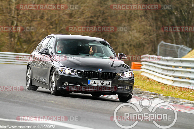 Bild #4030672 - Touristenfahrten Nürburgring Nordschleife 01.04.2018