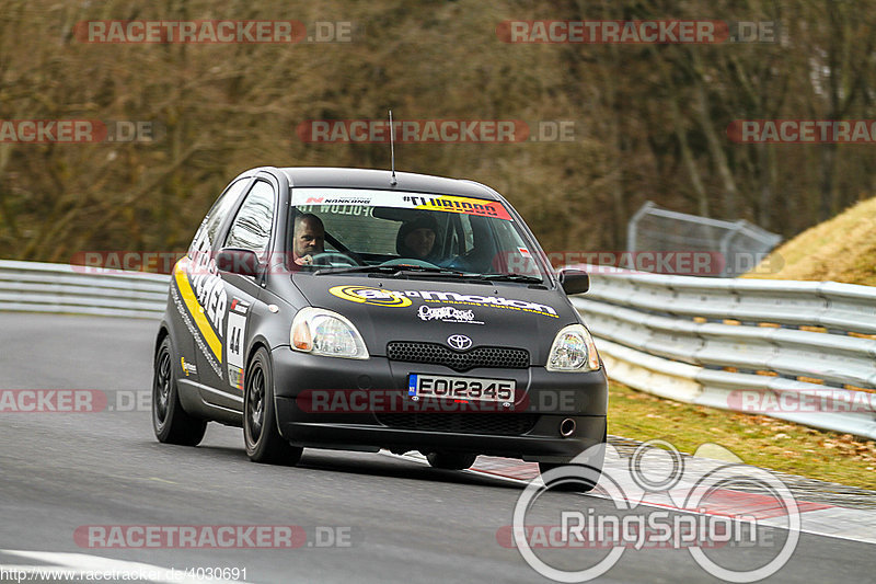 Bild #4030691 - Touristenfahrten Nürburgring Nordschleife 01.04.2018